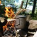 Котелок TOAKS Titanium 750ml Pot with Bail Handle